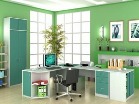 Модульная мебель для офиса в Нягани