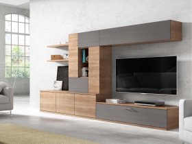 Модульные гостиные в Нягани