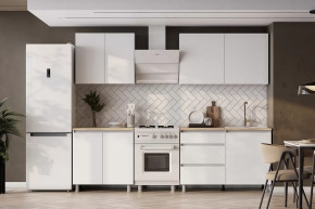 Прямые кухни в Нягани