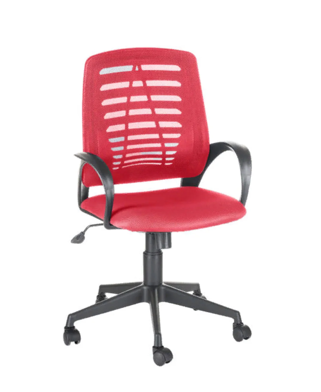 Кресло Ирис  TW-красн/TW- красн в Нягани - nyagan.mebel-tymen.ru | фото