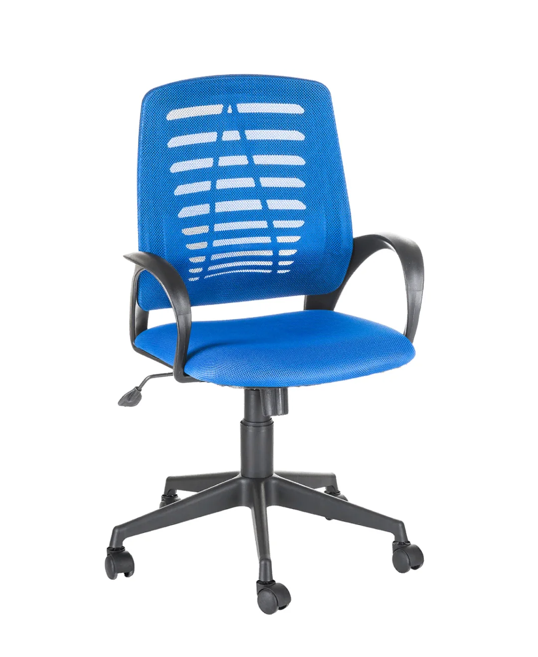 Кресло Ирис TW- синяя/TW - синяя в Нягани - nyagan.mebel-tymen.ru | фото