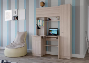 6-0603 Стол рабочий «Альфа» в Нягани - nyagan.mebel-tymen.ru | фото