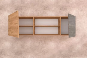 Аллегро-10 Навесная секция Диал в Нягани - nyagan.mebel-tymen.ru | фото