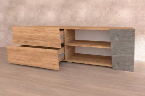 Аллегро-10 ТВ тумба Диал в Нягани - nyagan.mebel-tymen.ru | фото