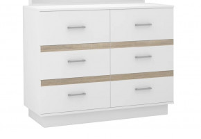 Анона 4  Комод Ш1640 в Нягани - nyagan.mebel-tymen.ru | фото