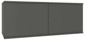 Антресоль 100 Серый графит Stark НК-мебель в Нягани - nyagan.mebel-tymen.ru | фото