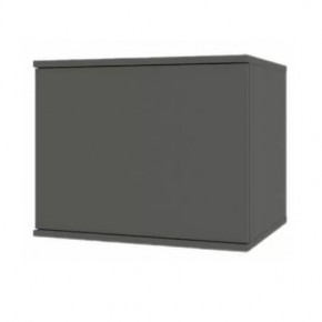 Антресоль 50 Серый графит Stark НК-мебель в Нягани - nyagan.mebel-tymen.ru | фото