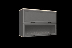 Антресоль АН-1034 Карина в Нягани - nyagan.mebel-tymen.ru | фото