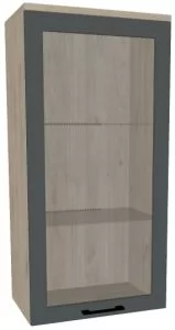 Антресоль АН-5004 Грейс в Нягани - nyagan.mebel-tymen.ru | фото