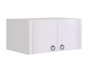 Антресоль двухдверная 116.01 Ева в Нягани - nyagan.mebel-tymen.ru | фото