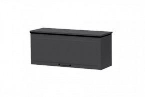 Антресоль Шарм А-1 Антрацит в Нягани - nyagan.mebel-tymen.ru | фото