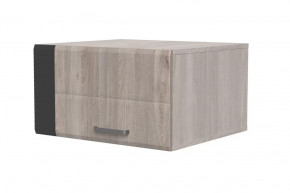 Антресоль шкаф распашной ШР-1 "Бриз" в Нягани - nyagan.mebel-tymen.ru | фото