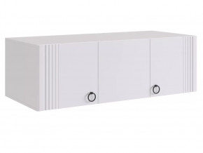 Антресоль трехдверная 117.01 Ева в Нягани - nyagan.mebel-tymen.ru | фото