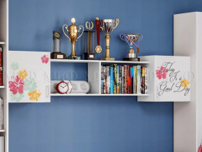 Антресоль Вега ЛДСП Fashion в Нягани - nyagan.mebel-tymen.ru | фото