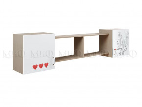 Антресоль Вега New Girl в Нягани - nyagan.mebel-tymen.ru | фото