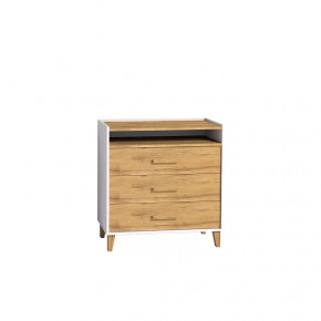 Айрис 455 Комод в Нягани - nyagan.mebel-tymen.ru | фото