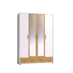 Айрис 555 Шкаф для одежды и белья в Нягани - nyagan.mebel-tymen.ru | фото