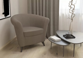 Банкетка "Лагуна" 6-5116 Орех в Нягани - nyagan.mebel-tymen.ru | фото