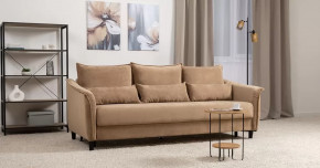 Берта Диван-кровать Mirage otter коричневый арт. ТД 772 в Нягани - nyagan.mebel-tymen.ru | фото