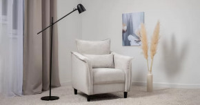 Берта Кресло для отдыха Mirage dove (серый) арт. ТК 770 в Нягани - nyagan.mebel-tymen.ru | фото