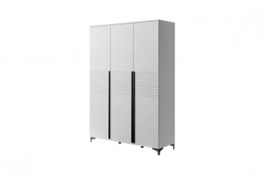 Брента Шкаф ШР-3 Белый в Нягани - nyagan.mebel-tymen.ru | фото