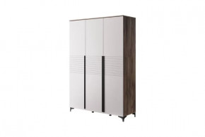 Брента Шкаф ШР-3 Жемчуг в Нягани - nyagan.mebel-tymen.ru | фото