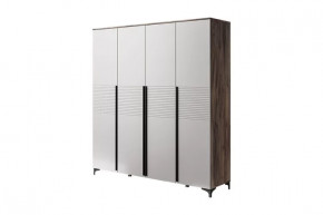 Брента Шкаф ШР-4 Жемчуг в Нягани - nyagan.mebel-tymen.ru | фото