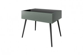 Брента Стол журнальный Оливковый в Нягани - nyagan.mebel-tymen.ru | фото