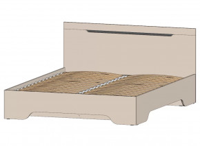 Британа Кровать 1600 в Нягани - nyagan.mebel-tymen.ru | фото