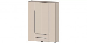 Британа Шкаф 4-х створчатый в Нягани - nyagan.mebel-tymen.ru | фото
