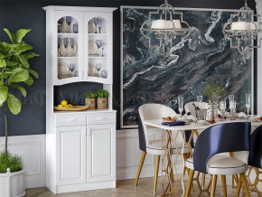 Буфет 2-х створчатый Констанция в Нягани - nyagan.mebel-tymen.ru | фото