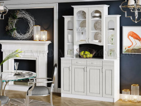 Буфет 4-х створчатый Констанция в Нягани - nyagan.mebel-tymen.ru | фото