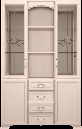 Буфет «Венеция» №30 в Нягани - nyagan.mebel-tymen.ru | фото