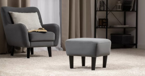 Дакота пуф арт. ТП 586 в Нягани - nyagan.mebel-tymen.ru | фото