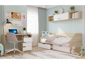 Детская Анталия белая в Нягани - nyagan.mebel-tymen.ru | фото