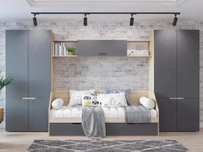 Детская Анталия Графит в Нягани - nyagan.mebel-tymen.ru | фото