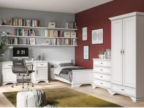 Детская Kentaki белый в Нягани - nyagan.mebel-tymen.ru | фото