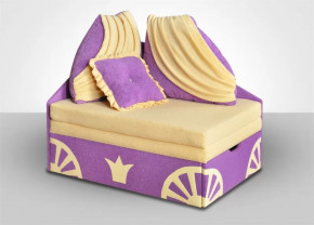 Детский Диван-кровать Карета в Нягани - nyagan.mebel-tymen.ru | фото