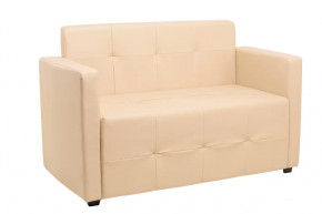 Диван 2-х местный Ситено (бежевый) в Нягани - nyagan.mebel-tymen.ru | фото