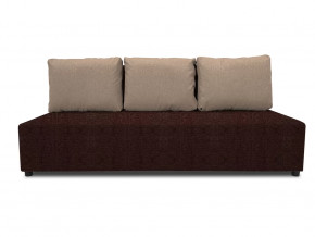 Диван Алиса 2 Savana Chocolate-Savana Camel кат. 1 в Нягани - nyagan.mebel-tymen.ru | фото