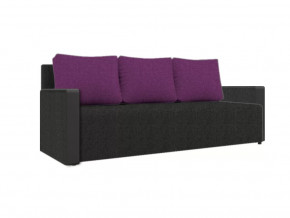 Диван Алиса 4 Savana Grey-Savana Berry-Marvel Black кат. 1 в Нягани - nyagan.mebel-tymen.ru | фото