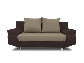 Диван Анютка Neo Chocolate-Neo Latte кат. 1 в Нягани - nyagan.mebel-tymen.ru | фото