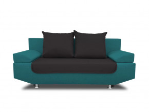 Диван Анютка Neo Emerald-Neo Grafit кат. 1 в Нягани - nyagan.mebel-tymen.ru | фото