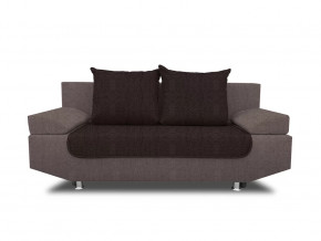 Диван Анютка Savana Latte-Savana Coffee кат. 1 в Нягани - nyagan.mebel-tymen.ru | фото