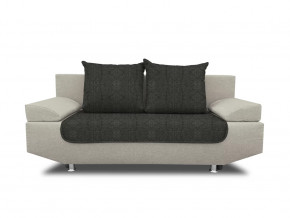 Диван Анютка Savana Milk-Savana Grey кат. 1 в Нягани - nyagan.mebel-tymen.ru | фото