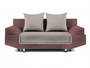 Диван Анютка Savana plus coral-Savana plus ivory кат. 1 в Нягани - nyagan.mebel-tymen.ru | фото