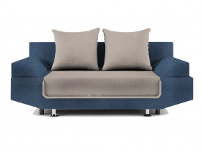 Диван Анютка Savana plus denim-Savana plus ivory кат. 1 в Нягани - nyagan.mebel-tymen.ru | фото