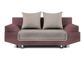 Диван Анютка Savana plus dimrose-Savana plus ivory кат. 1 в Нягани - nyagan.mebel-tymen.ru | фото