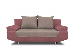 Диван Анютка Savana plus dimrose-Savana plus mocca кат. 1 в Нягани - nyagan.mebel-tymen.ru | фото