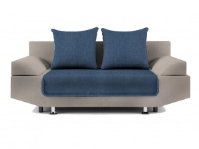 Диван Анютка Savana plus ivory-Savana plus denim кат. 1 в Нягани - nyagan.mebel-tymen.ru | фото